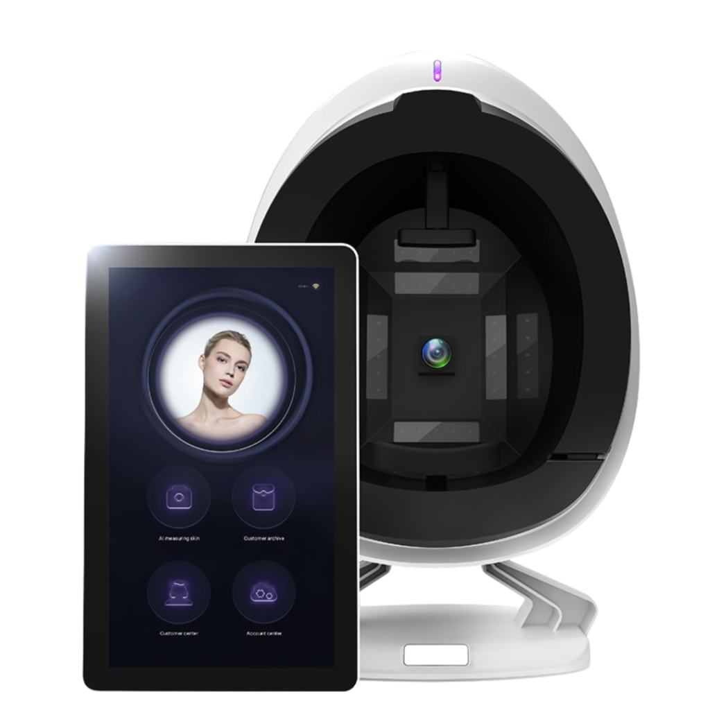 TOUCH Skin Check — система за професионален анализ на кожа
