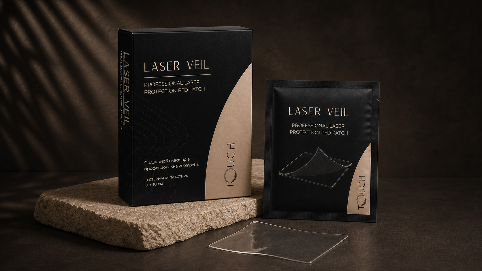 tOuch LASER VEIL PFD пач